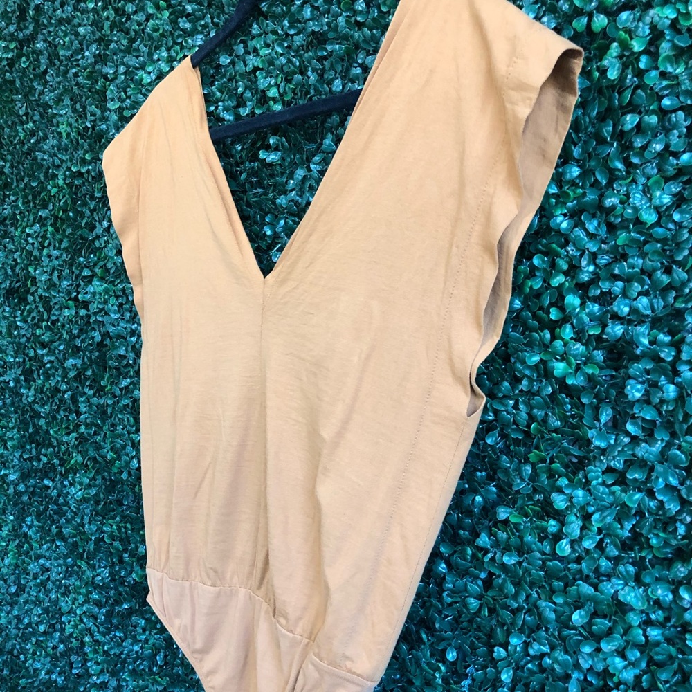 Leotard Blouse